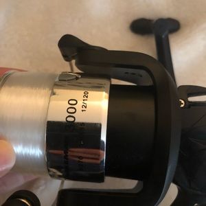 Wakeman kids fishing rod
